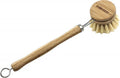 Bamboo Handle Dish Brush with Sisal Bristles P26748