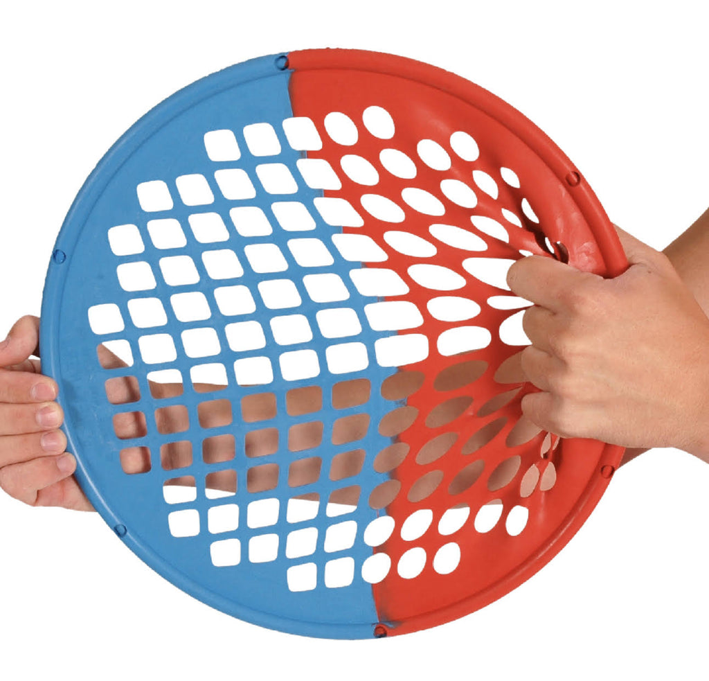 Tan-Black 6-Piece Hand Exercise Web Set R54007