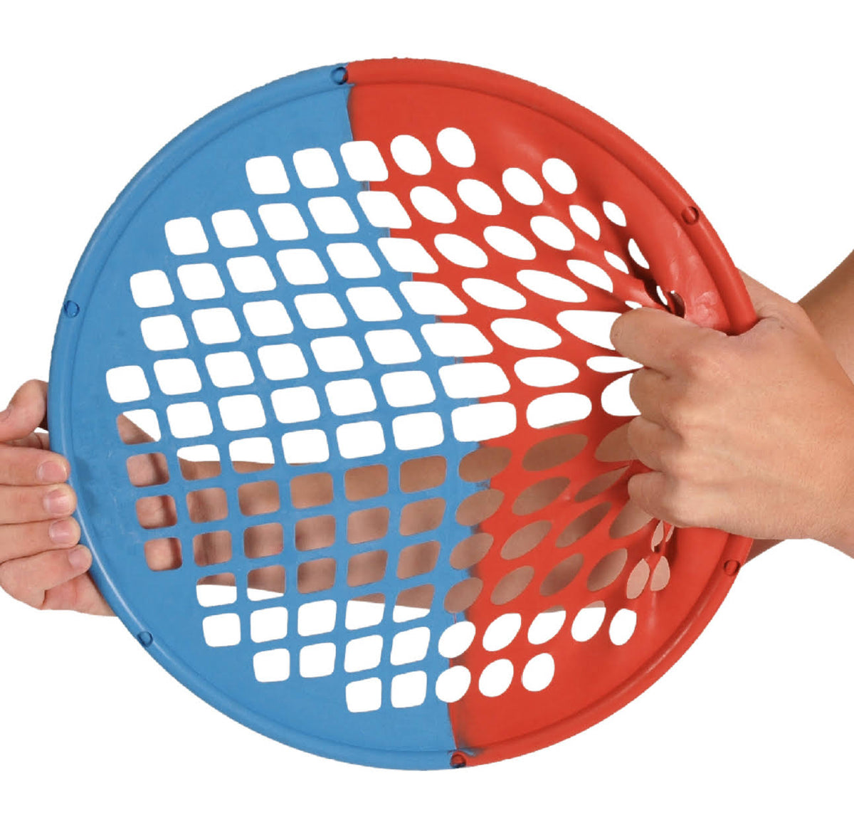 Tan-Black 6-Piece Hand Exercise Web Set R54007