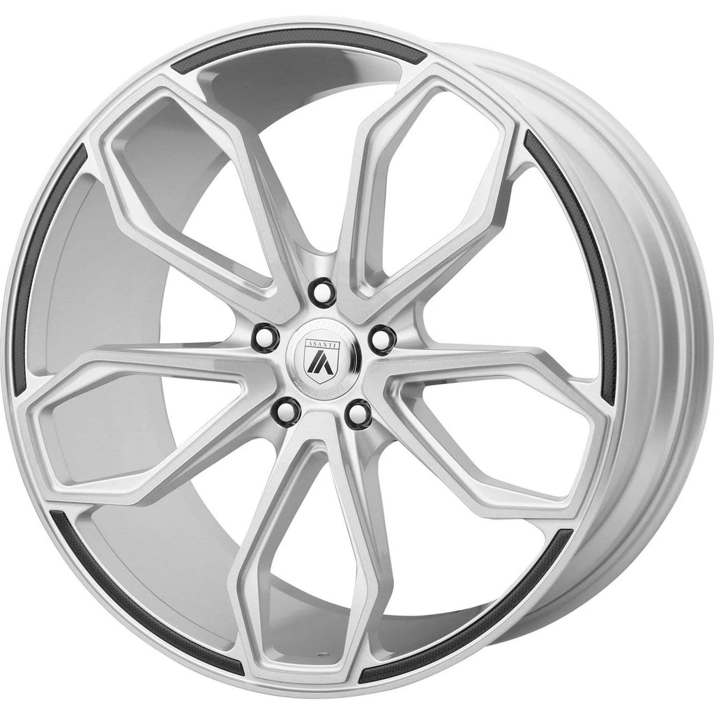 Silver 20x10 Wheel Rim O7805