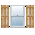 Rough Sawn Board-n-Batten Shutters Q312710