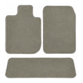Grey Custom Fit Carpet Car Mats W6110