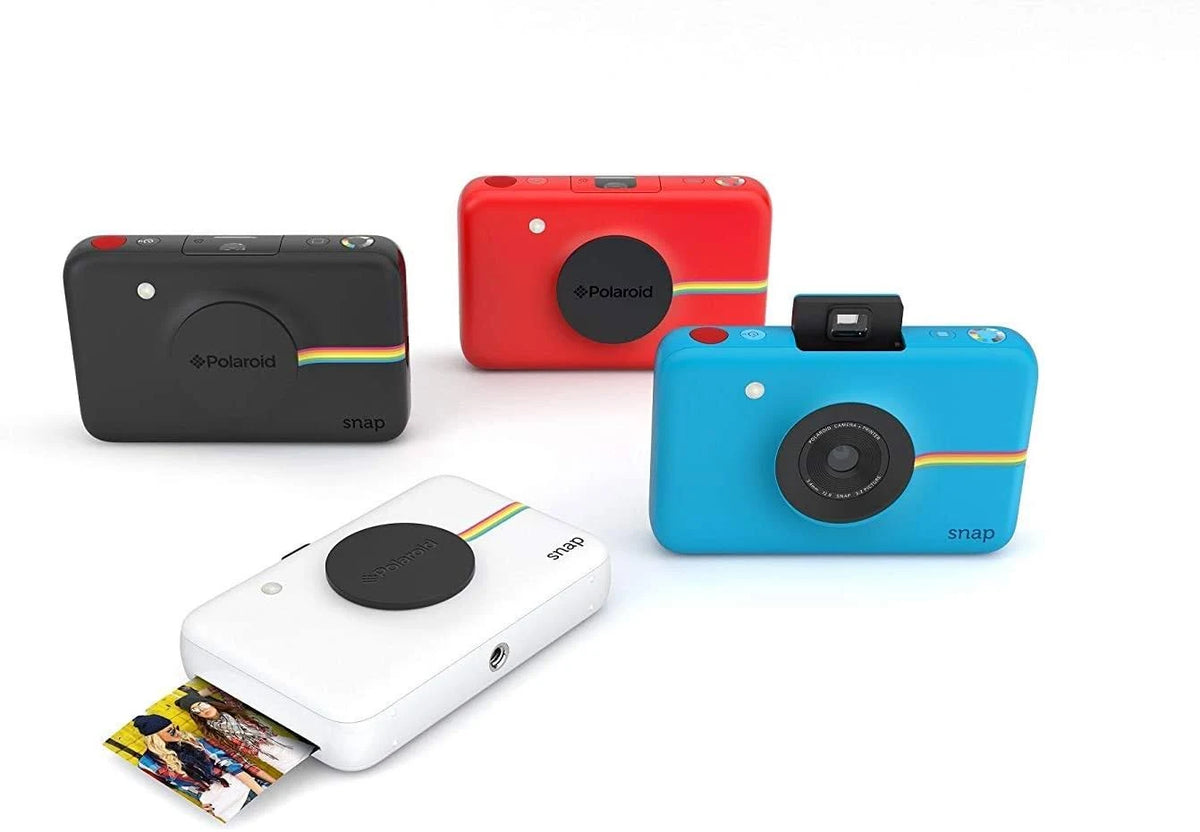 Red Instant Digital Camera M949609