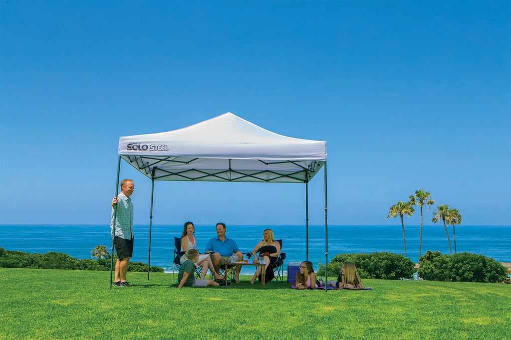 10 x 10 ft. Straight Leg Canopy Q2728