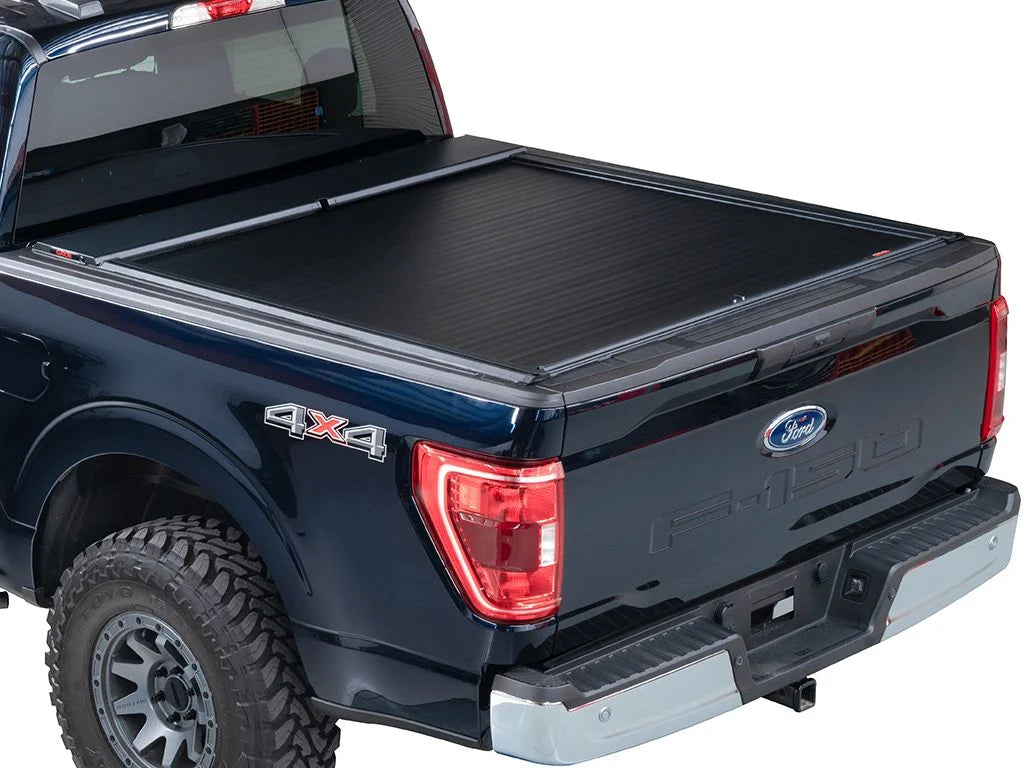 MT Retractable Truck Bed Tonneau Cover A433962