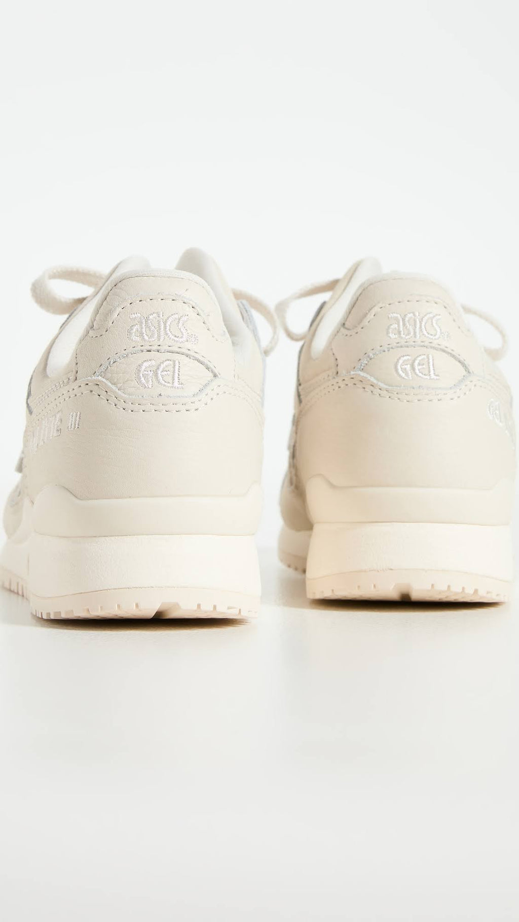 Ivory Cream Gel-Lyte Sneakers G33169