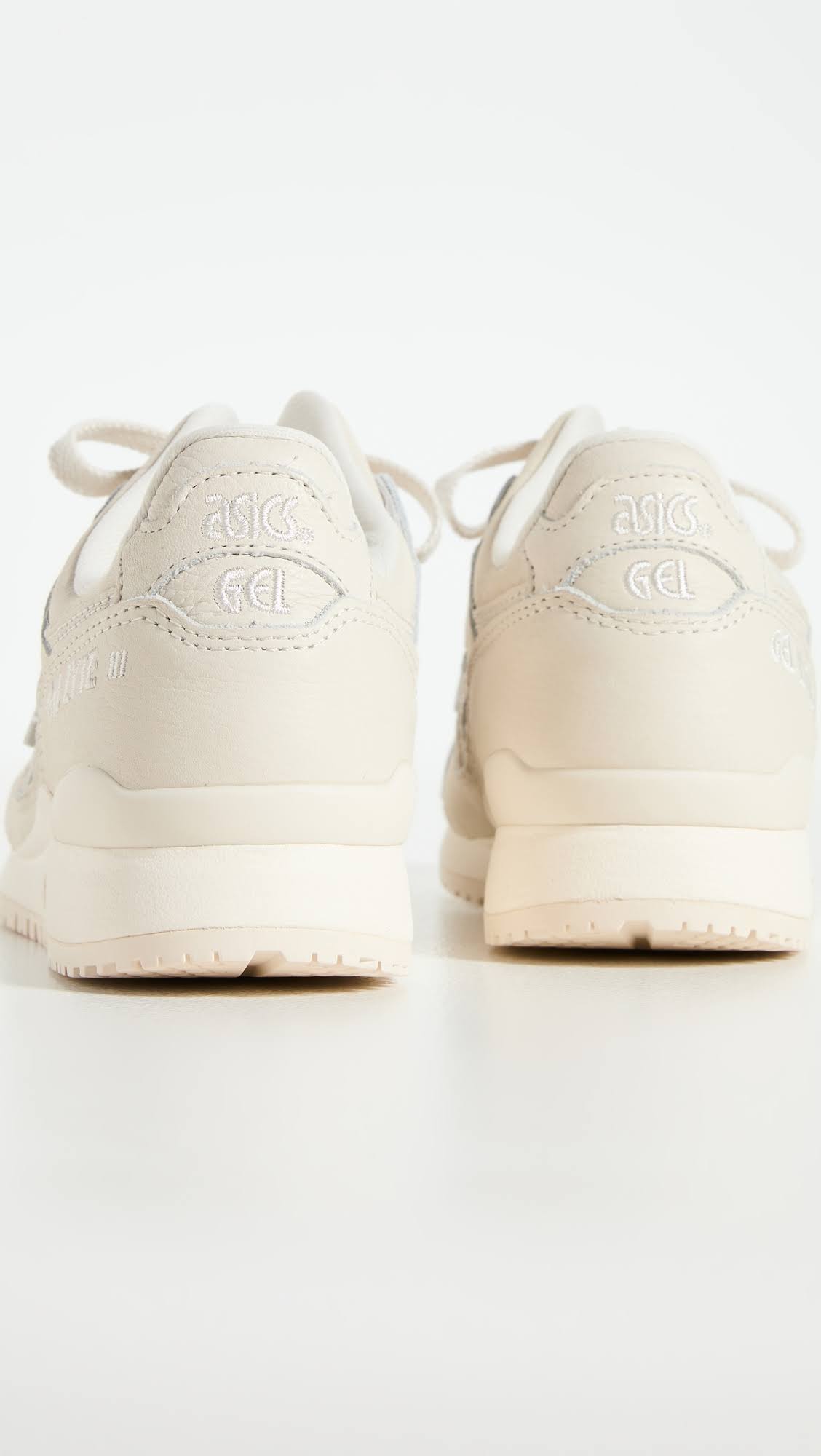 Ivory Cream Gel-Lyte Sneakers G33169