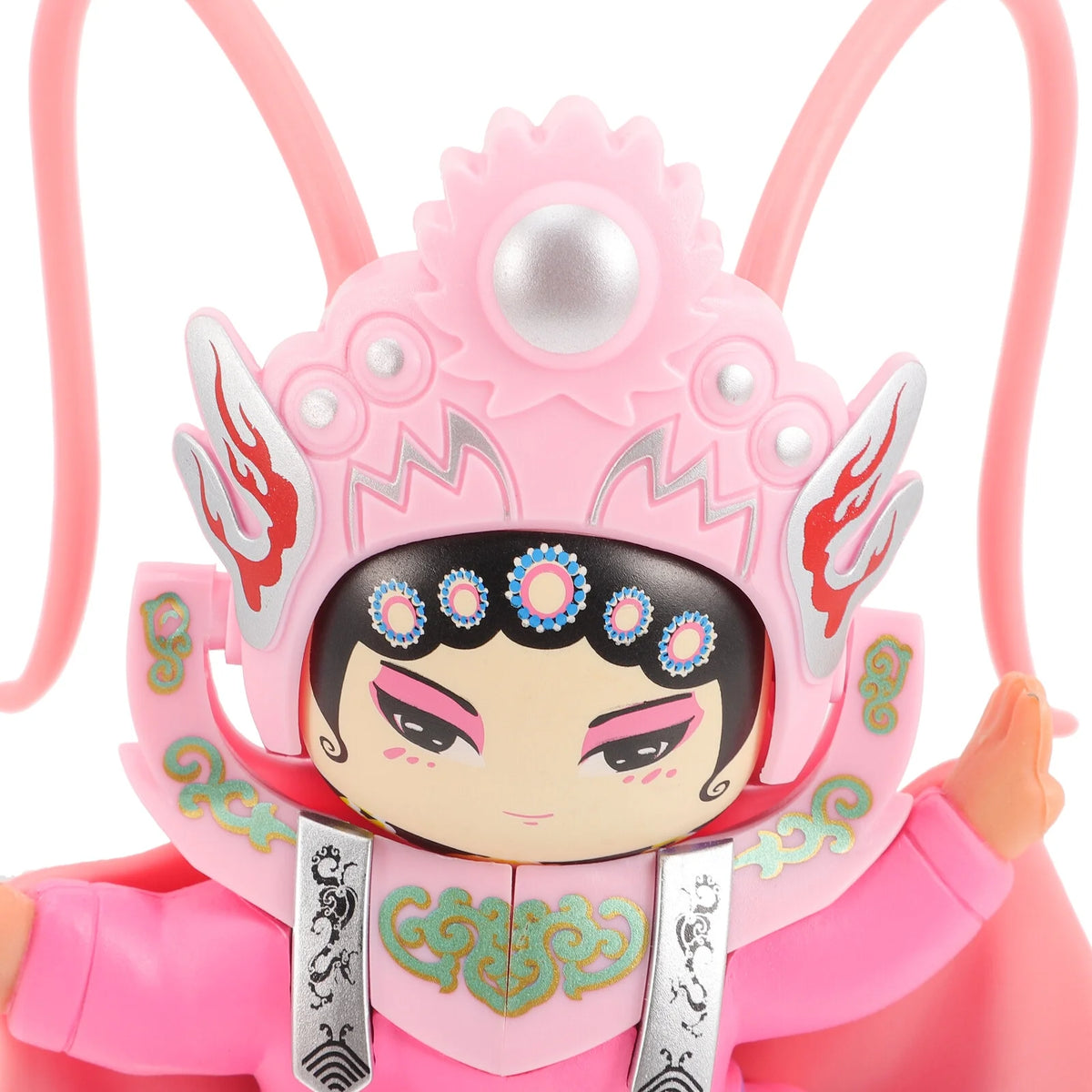 Chinese Ancient Sichuan Opera Face Changing Doll Ornament G512041