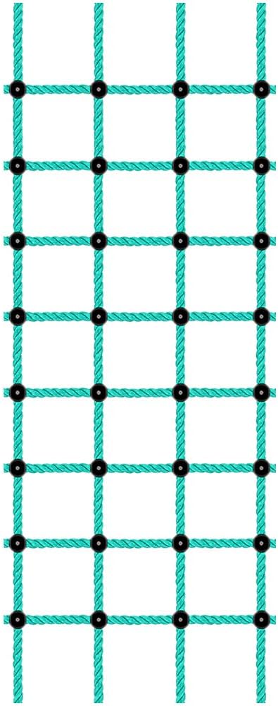 100% Nylon Climbing Cargo Net, 30 x 108 Q180