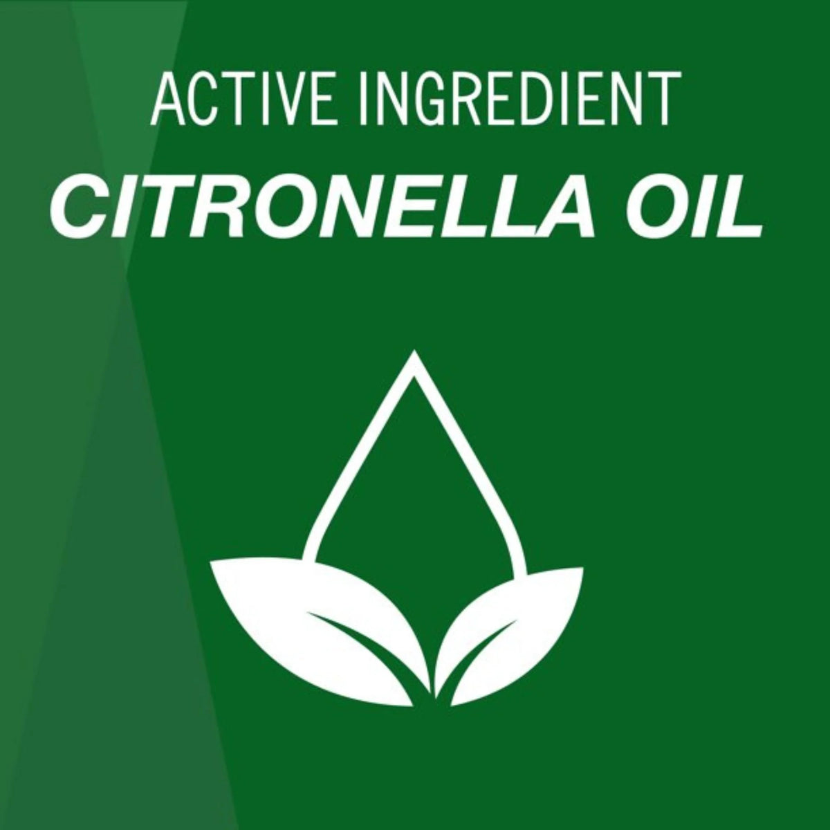 6 oz Citronella Candle with Wooden Crackle Wick Q17350