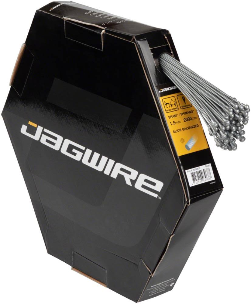 Sport Brake Cable 1.5x2000mm Galvanized Road Box of 100 H85927