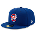 Royal Fitted Hat M4259
