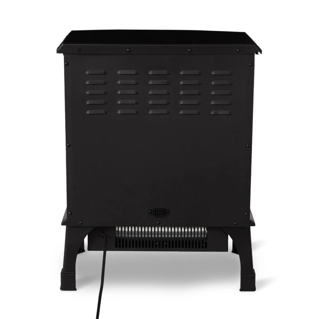 Black Infrared Quartz Space Heater O7359
