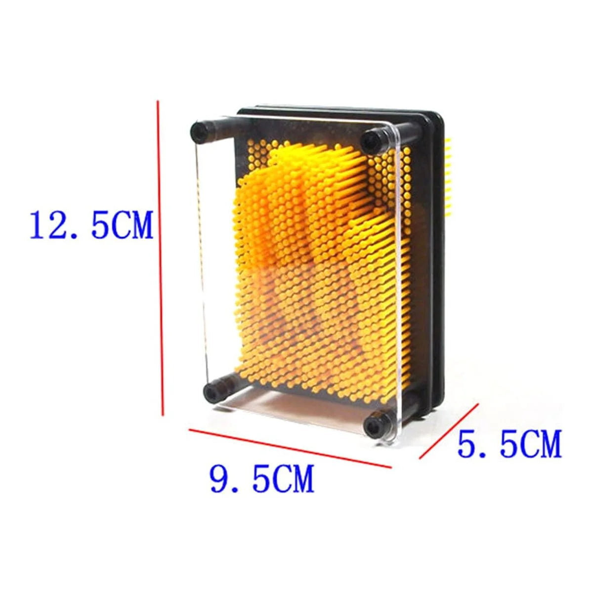 Pin Art Impression Board T68273