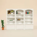 1:12 Wooden Dollhouse Cabinet Miniature Nursery Supplies N7240