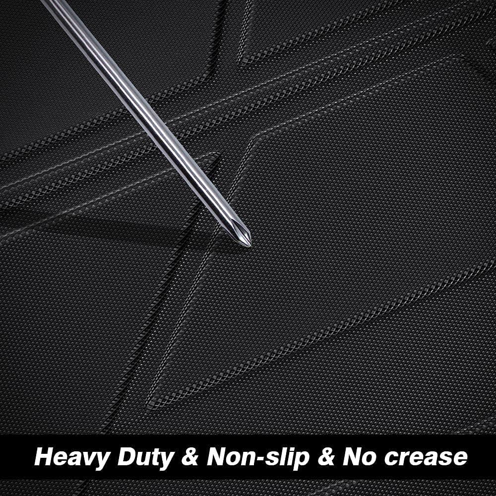 Heavy Duty Rubber Cargo Liner, Pack of 2 W55530