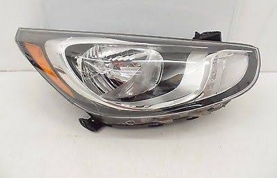 OEM RH Headlamp for Hyundai Accent 12 13 14 N8527