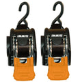 Retractable Ratchet Tie-Down Pair C759