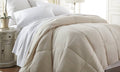 Ivory King-California King Down Alternative Comforter T30824