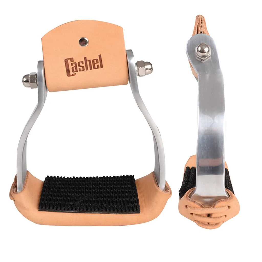Aluminum Slanted 2 in. Stirrups C306