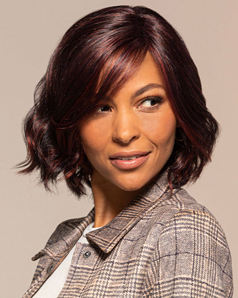 Salted Caramel Lace Front Wig H397