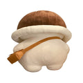 13.8 inch Plush Stuffed Mushroom Pillow E490