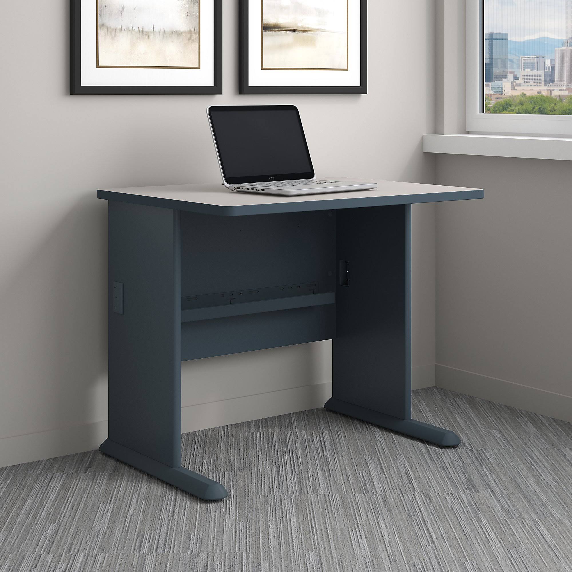 36 inch Slate Desk Z30552