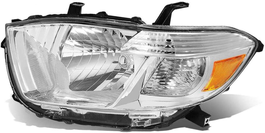 Driver Side Headlight Assembly for Toyota Highlander Y87033