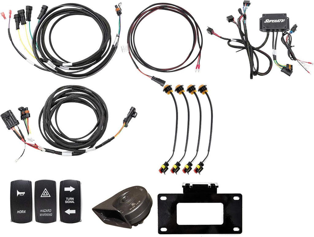 Deluxe Turn Signal Kit N62664