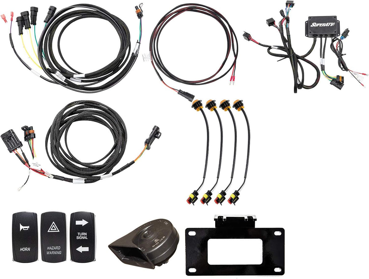 Deluxe Turn Signal Kit N62664
