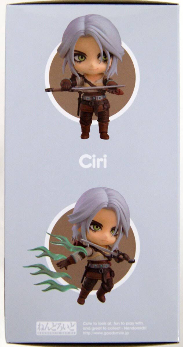Ciri Nendoroid J8279