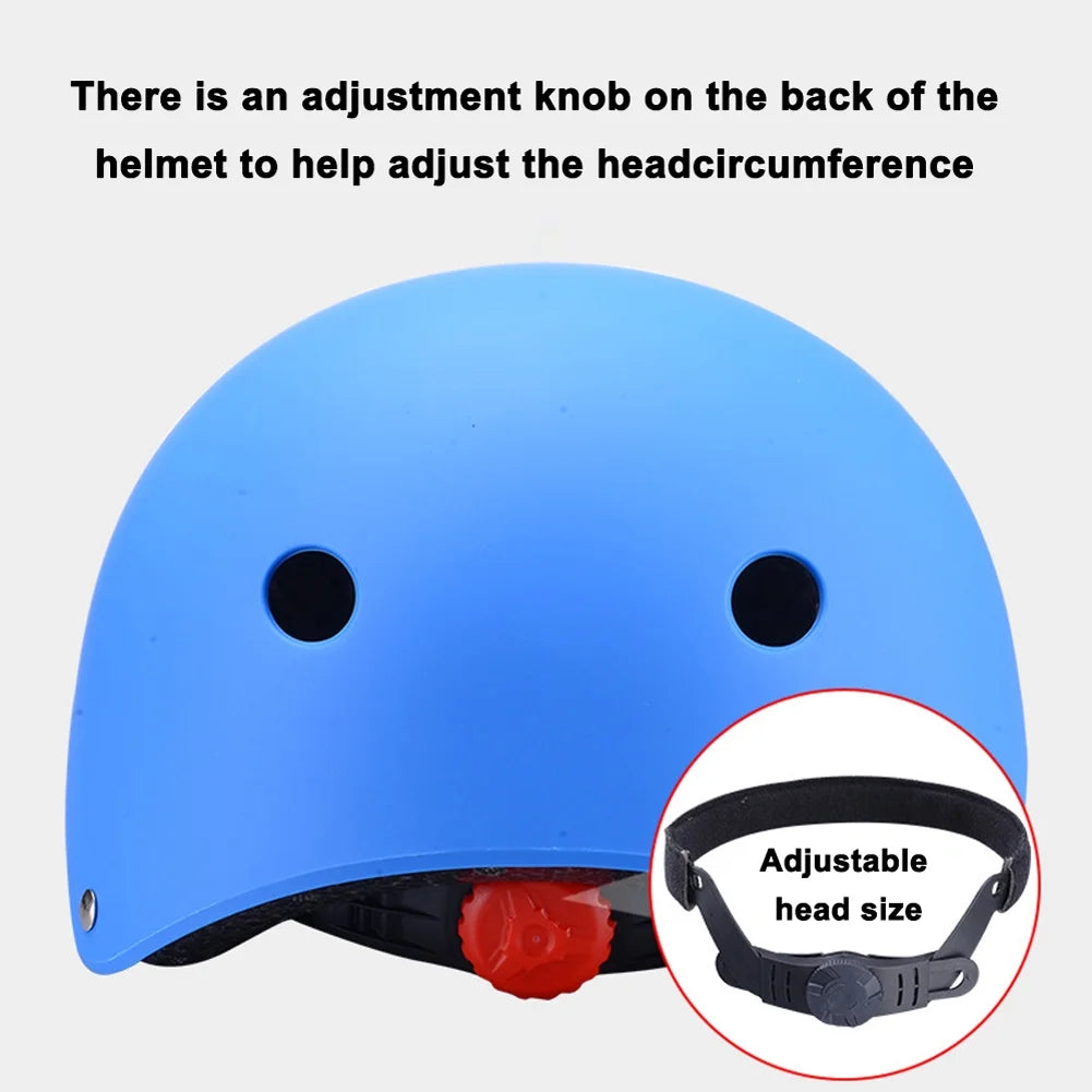 Adjustable Safety Helmet for Cycling and Skating R132801