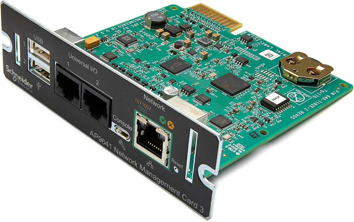 APC UPS Network Management Card 3 J36089