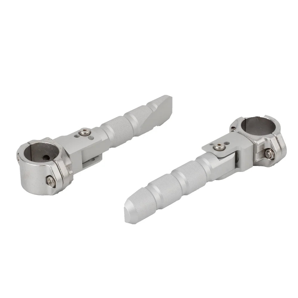360 Rotatable Highway Crash Bar Foot Pegs K345060