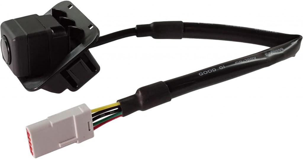 Rear View Back Up Camera for Chevy Traverse 2018 2019 H608044
