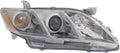 Passenger Side Headlight Assembly for Toyota Camry A30888