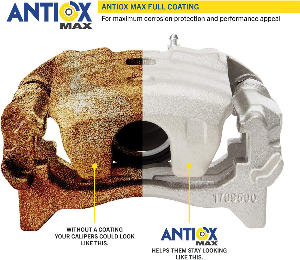 Rear Left Brake Caliper F275236