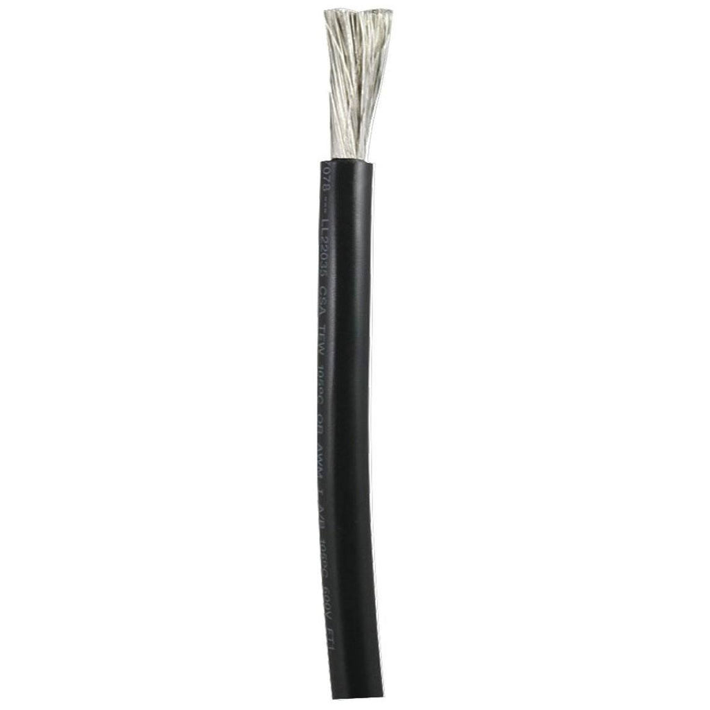 Yellow 2/0 AWG Battery Cable - 100 ft. E234370