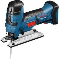 Bosch GST 18V-LI S Professional Jigsaw + L-Boxx W692194
