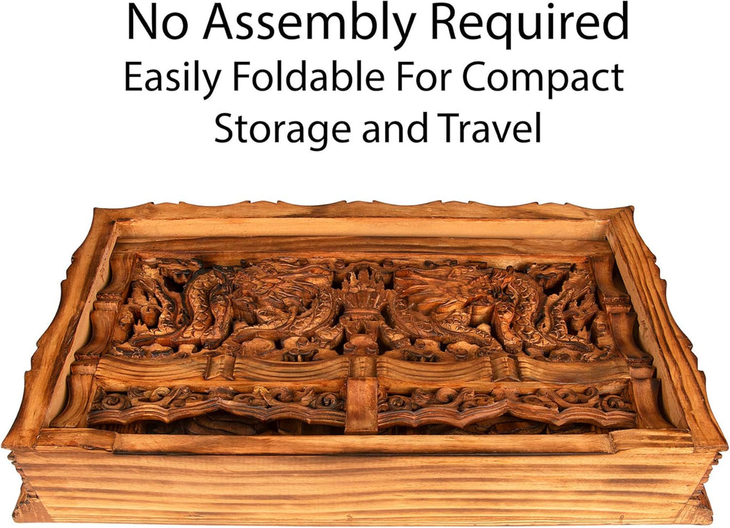 Small Wood Altar Table T950