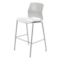 Light Grey Bar Stool P59160