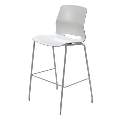 Light Grey Bar Stool P59160
