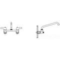 Two Handle Service Sink Faucet X847221
