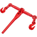 Chain and Binder Kit 3/8in-1/2in with Ratchet Binders and G70 Hooks B837899
