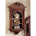 Wall Curio Cabinet W455685
