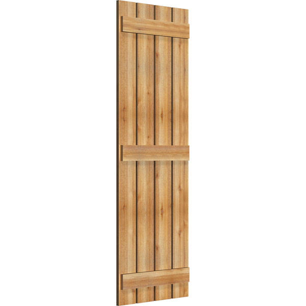 Rough Sawn Board-n-Batten Shutters Q312710