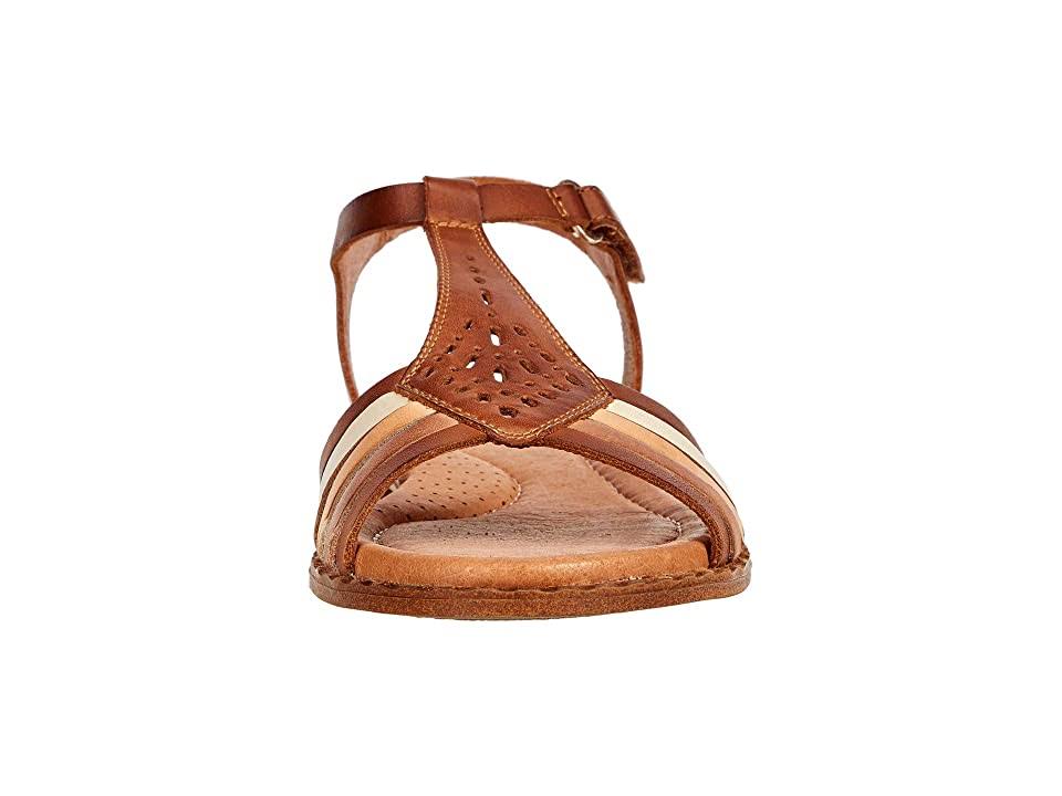 Algar Leather Boots E549