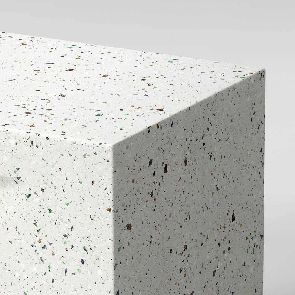 Terrazzo Patio Accent Table E474123