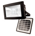 Solar-Powered Floodlight L281