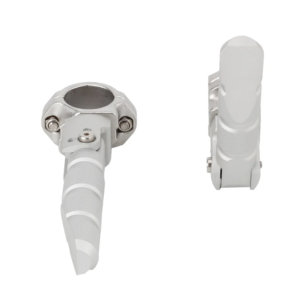 360 Rotatable Highway Crash Bar Foot Pegs K345060
